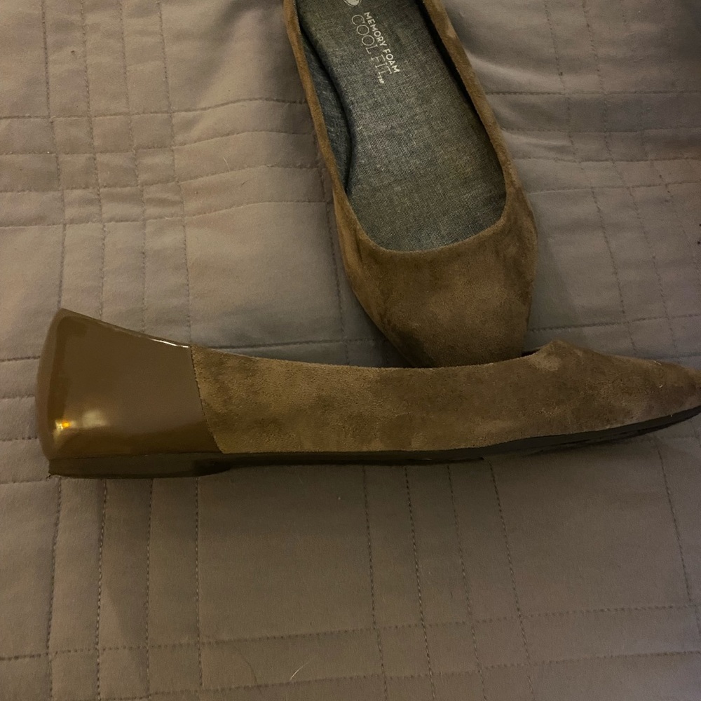 Dr.Scholls Flats -9.5